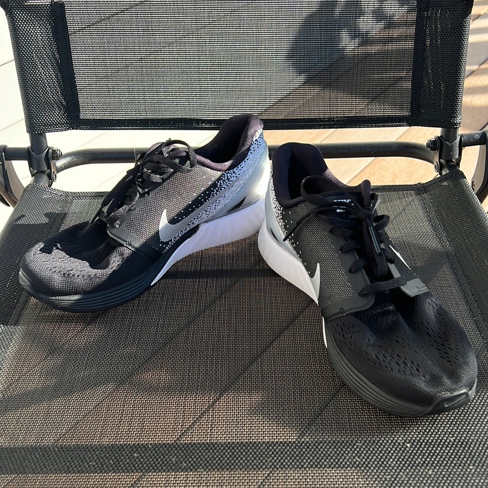Like new Nike Lunar glide 7 sneakers